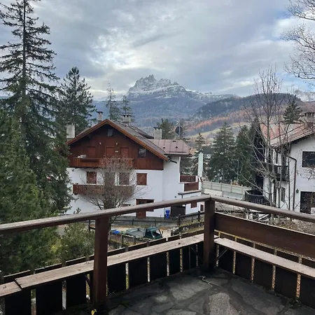 Apartment Cortina Luxury *