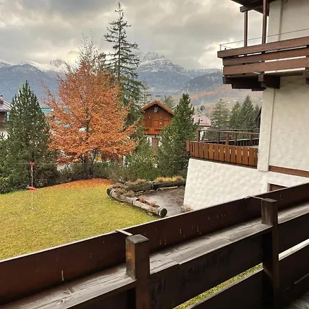 Apartment Cortina Luxury *