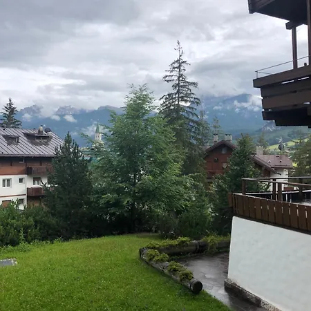 Apartment Cortina Luxury *
