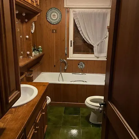 Apartment Cortina Luxury *