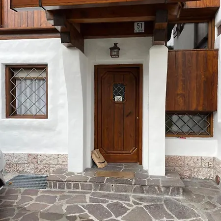 Apartament Cortina Luxury *
